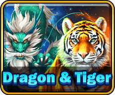 Dragon & Tiger on A2 game