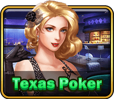 Texas Poker on A2 game